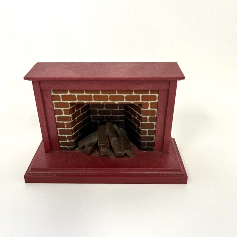 [Used] FIREPLACE Sylvanian Families