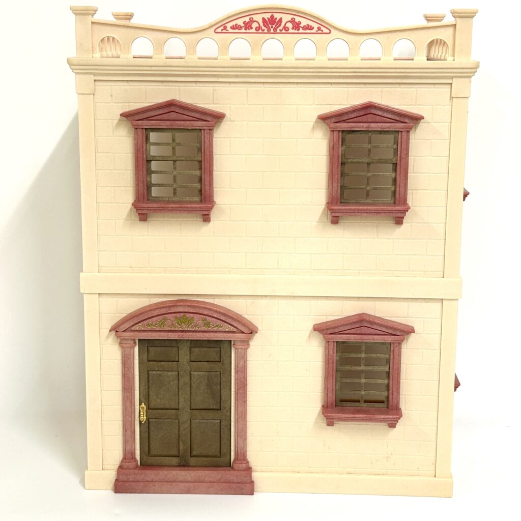 [used] Urban Life Urban House (S) Sylvanian Families Calico Critters