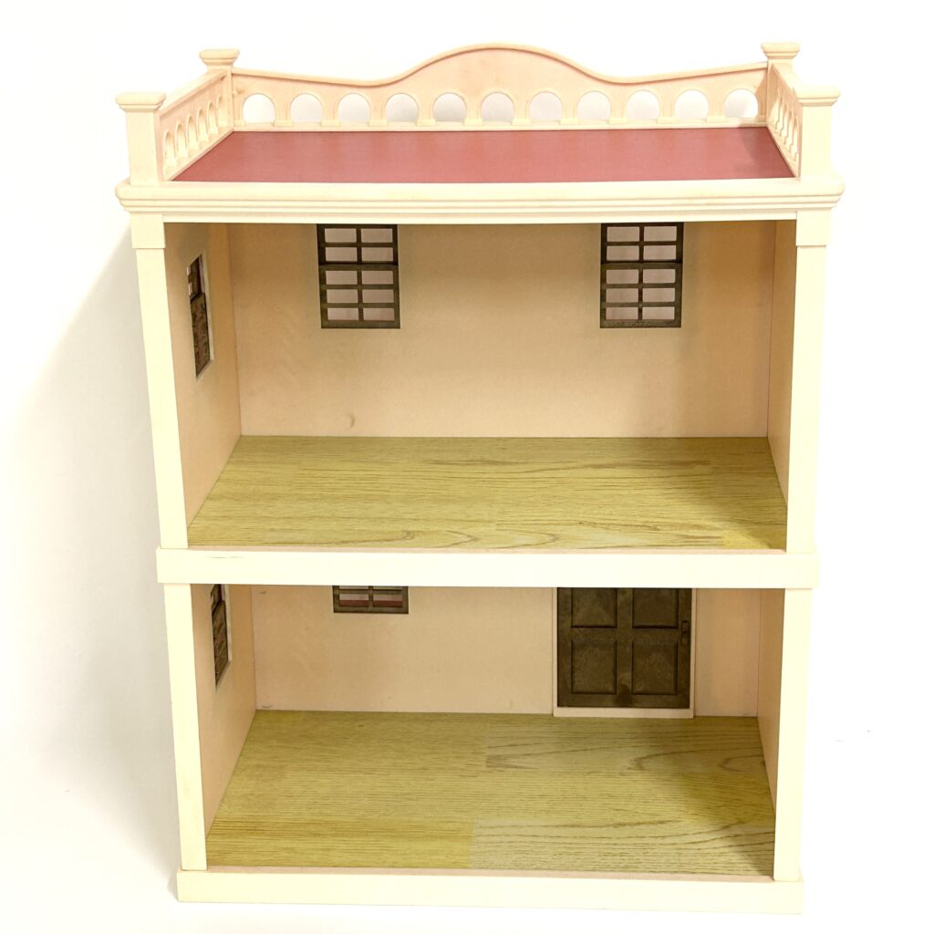 [used] Urban Life Urban House (S) Sylvanian Families Calico Critters