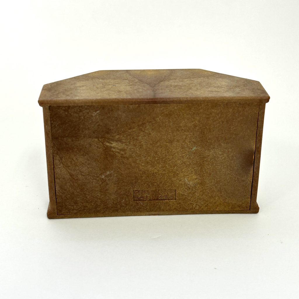 [مستعمل] طقم خزانة جانبية للمعيشة عائلات سيلفانيان