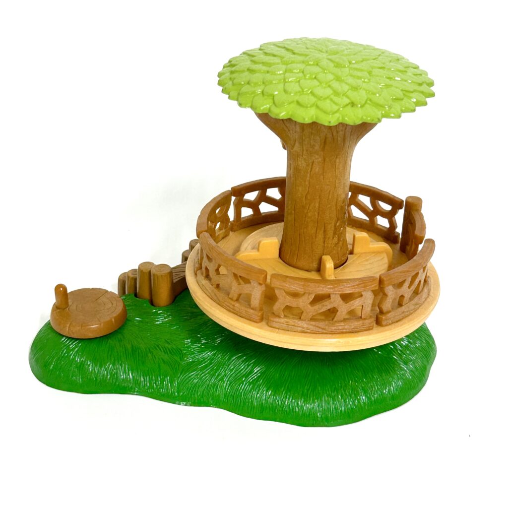 [used] Vintage Baby Observation Tower 1994 Sylvanian Families Calico Critters