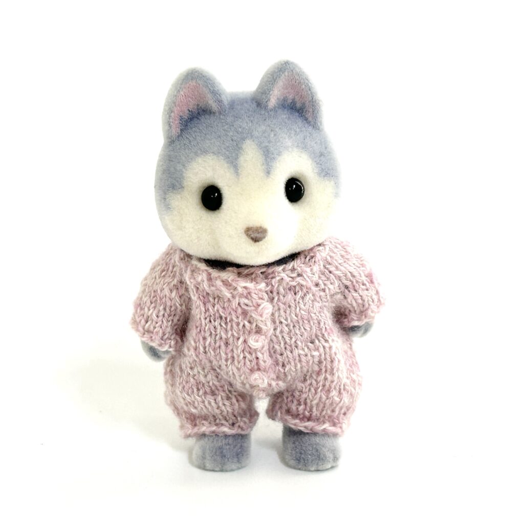 Pink Union Suit Handmade