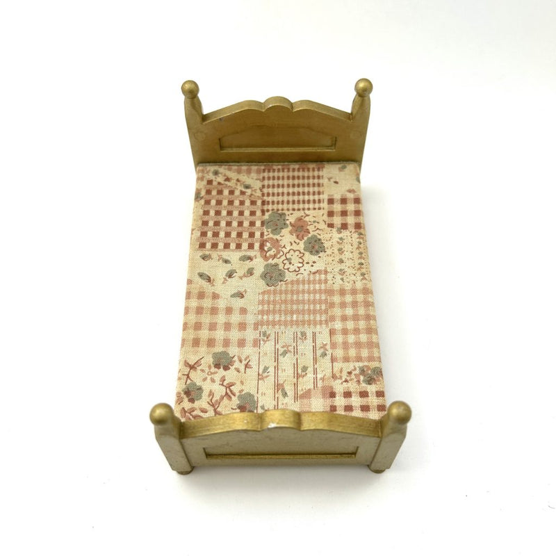 [Used] BED Sylvanian Families