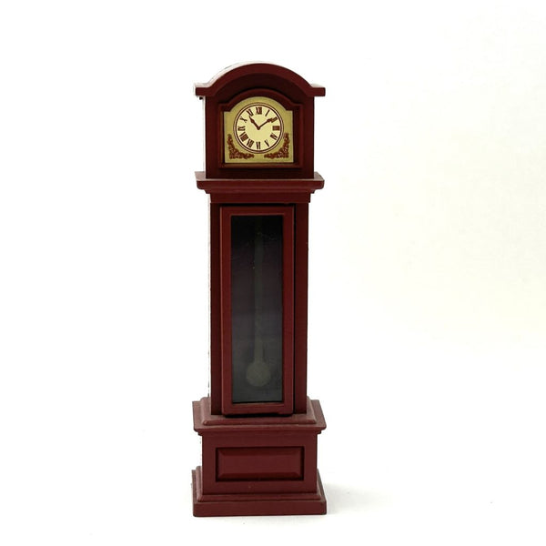 [Used] PENDULUM CLOCK Epoch Japan Sylvanian Families