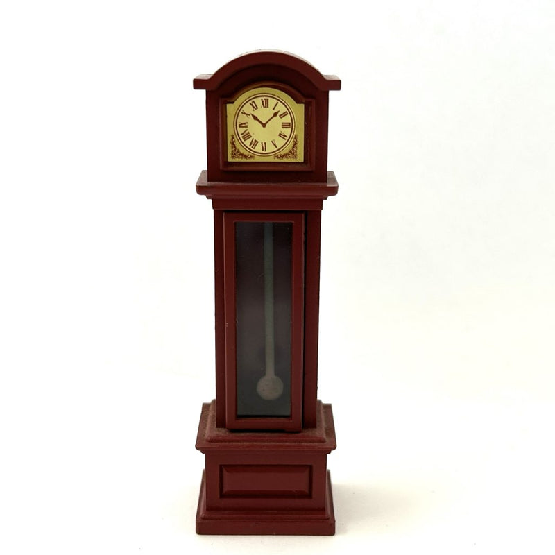 [Used] PENDULUM CLOCK Epoch Japan Sylvanian Families