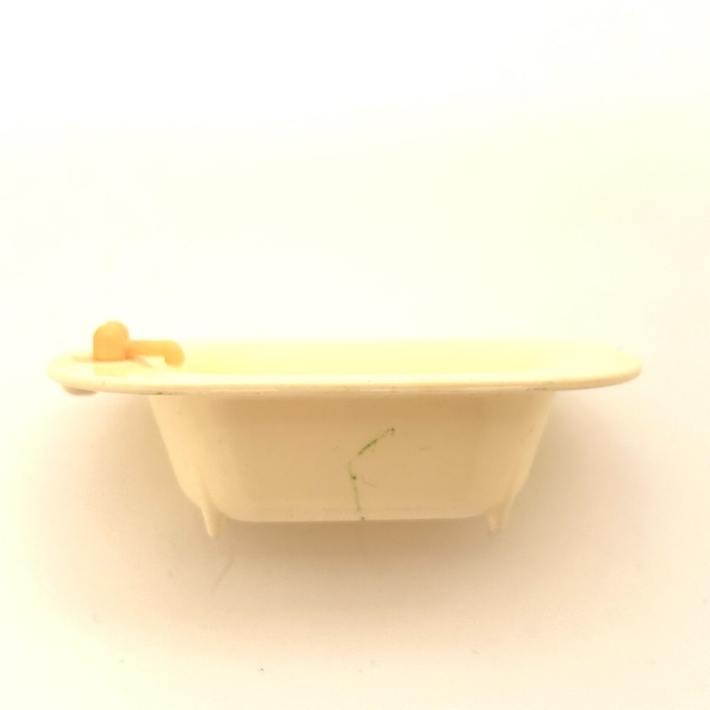 [Utilisé] ENSEMBLE D'ARTICLES POUR BÉBÉ Calico Criters Epoch Japan Sylvanian Families