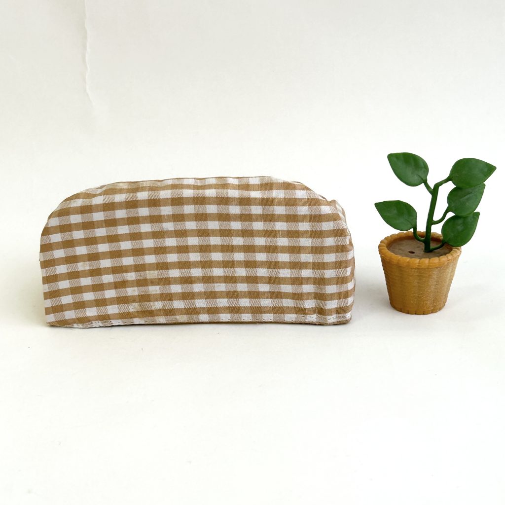 [used] Living Room Sofa KA-518 Sylvanian Families Calico Critters