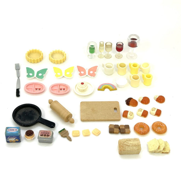 [Used] KITCHEN ACCESSORY SET Does not apply