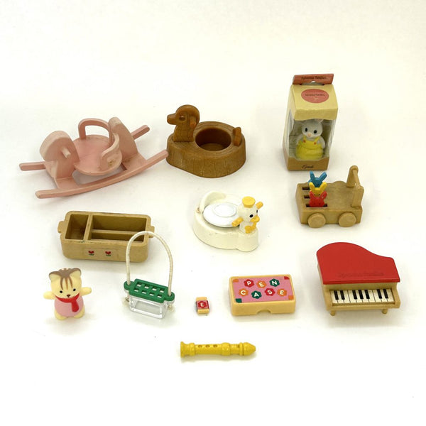 [Used] CHILDREN'S SMALL PARTS SET Does not apply