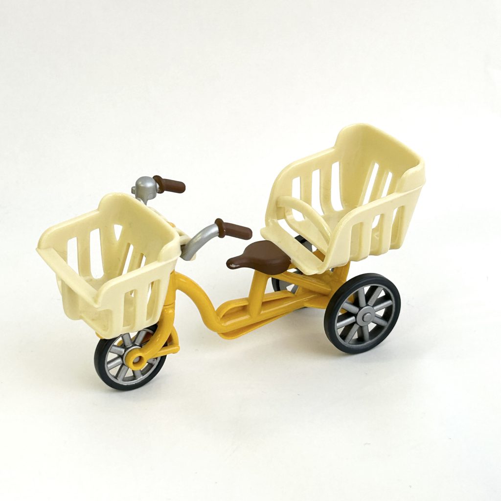 [d'occasion] Vélo trois places KA-625 Sylvanian Families Calico Critters
