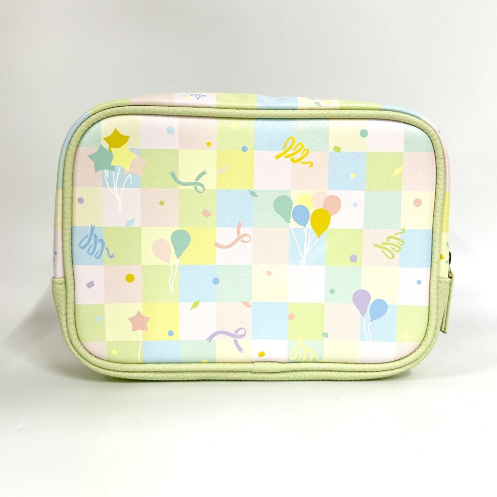 40th Anniversary Square Pouch 2026 Sylvanian Families Calico Critters