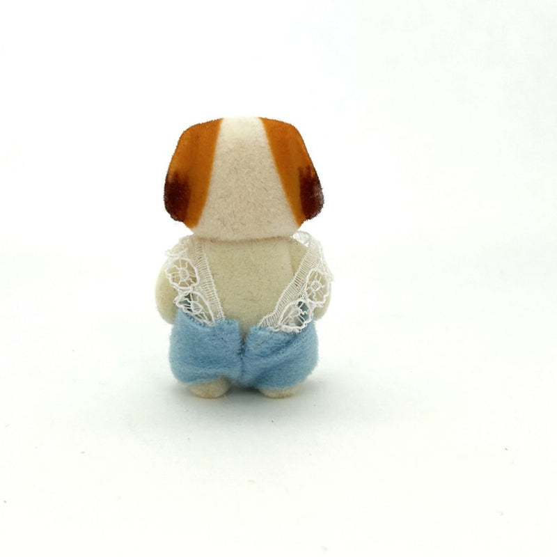 [Used] CHIFFON DOG BABY Calico Criters Epoch Japan Sylvanian Families