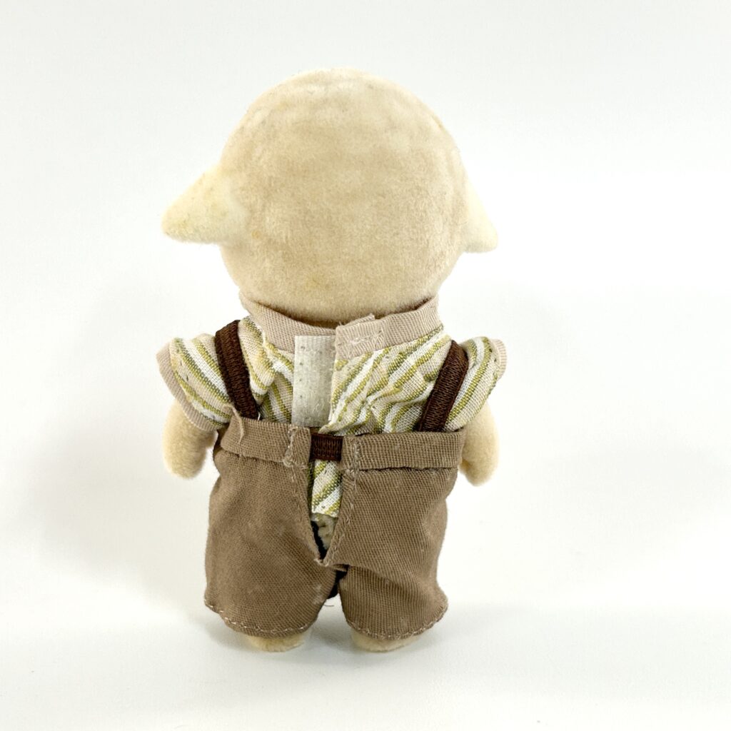 [used] Sheep Father 2005 HI-01 Sylvanian Families Calico Critters