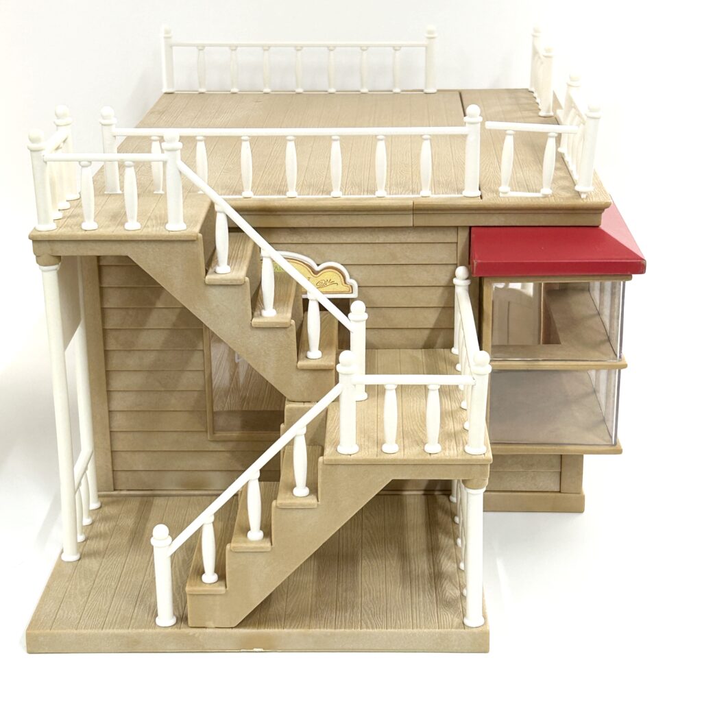 [used] Village Bakery HA-23 Sylvanian Families Calico Critters