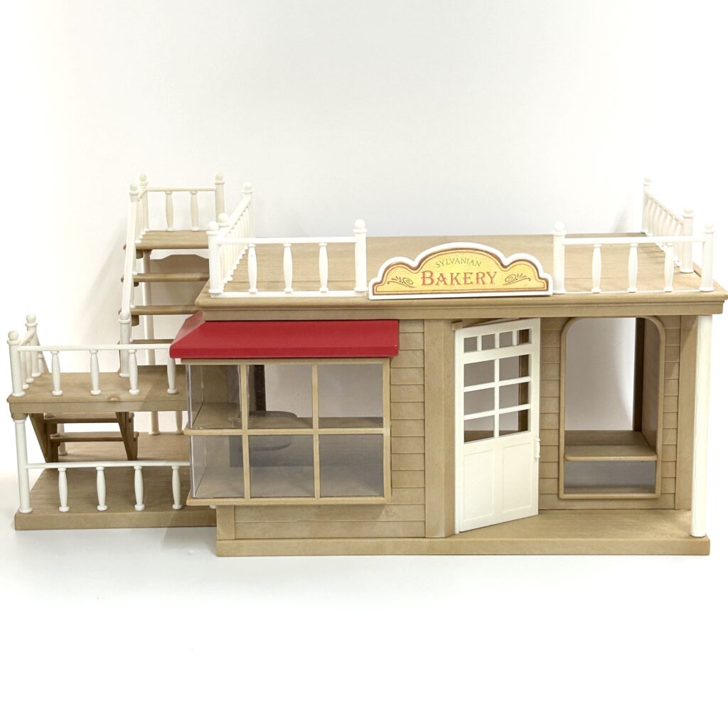 [used] Village Bakery HA-23 Sylvanian Families Calico Critters