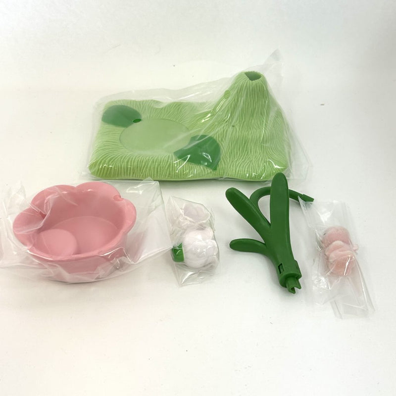 [Used] LILY OF THE VALLEY FAIRY SET F-36 Japan Sylvanian Families