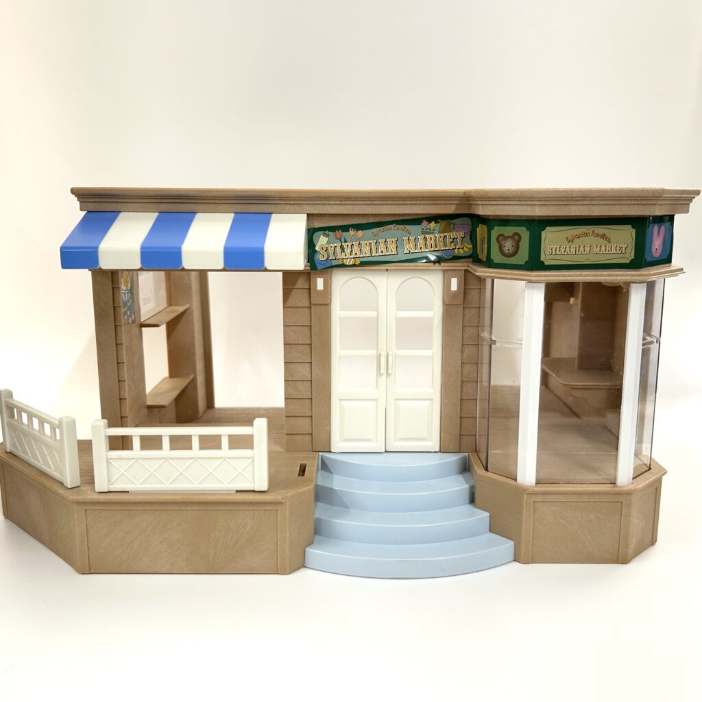 [used] Vintage Sylvanian Market 1998 HA-27 Sylvanian Families Calico Critters Sylvanian Families Calico Critters