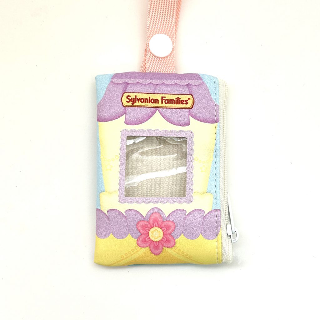 Capsule Toy Outing Pouch 2 Dreamy Fairy Castle Sylvanian Families Calico Critters