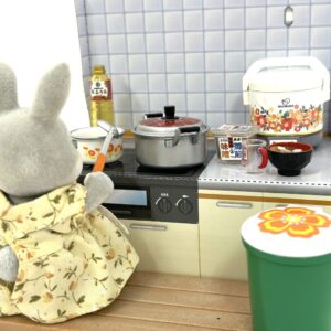 Home-Cooked Meals All 8 type set Re-ment