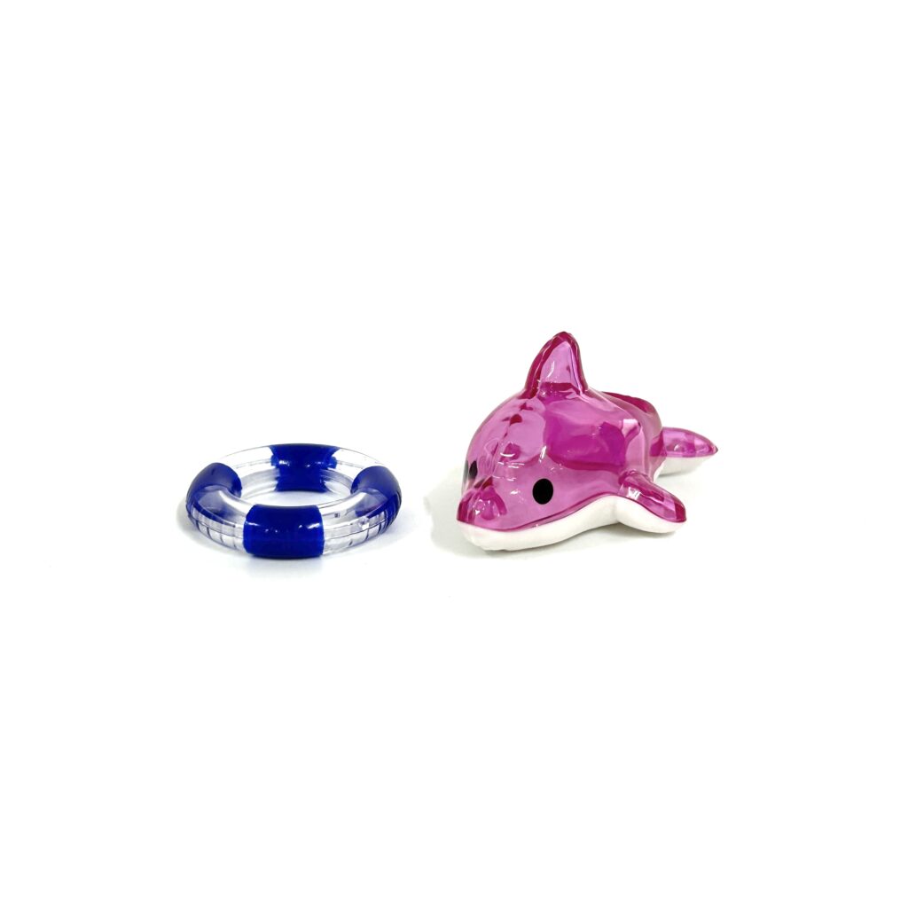 Baby Water Play Accessory Set Dolphin and Swim Ring 2026 Sylvanian Families Calico Critters