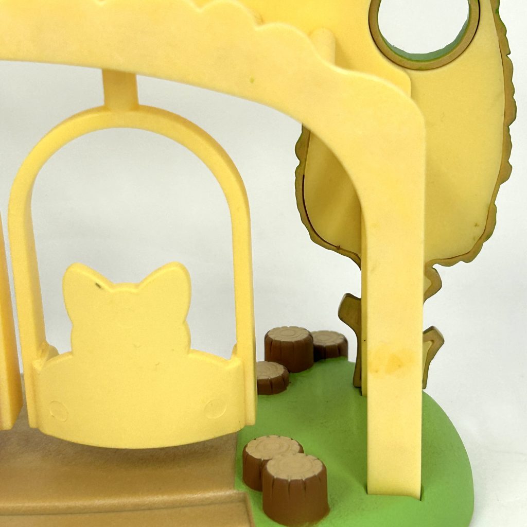 [مستعمل] أرجوحة روضة الأطفال Epoch Japan S-41 عائلة سيلفانيان المتقاعدة