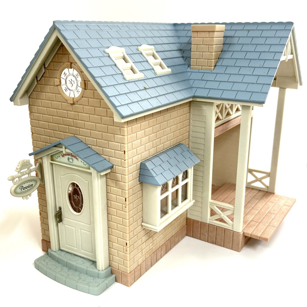 [used] Lakeside Guesthouse P-01 Sylvanian Families Calico Critters