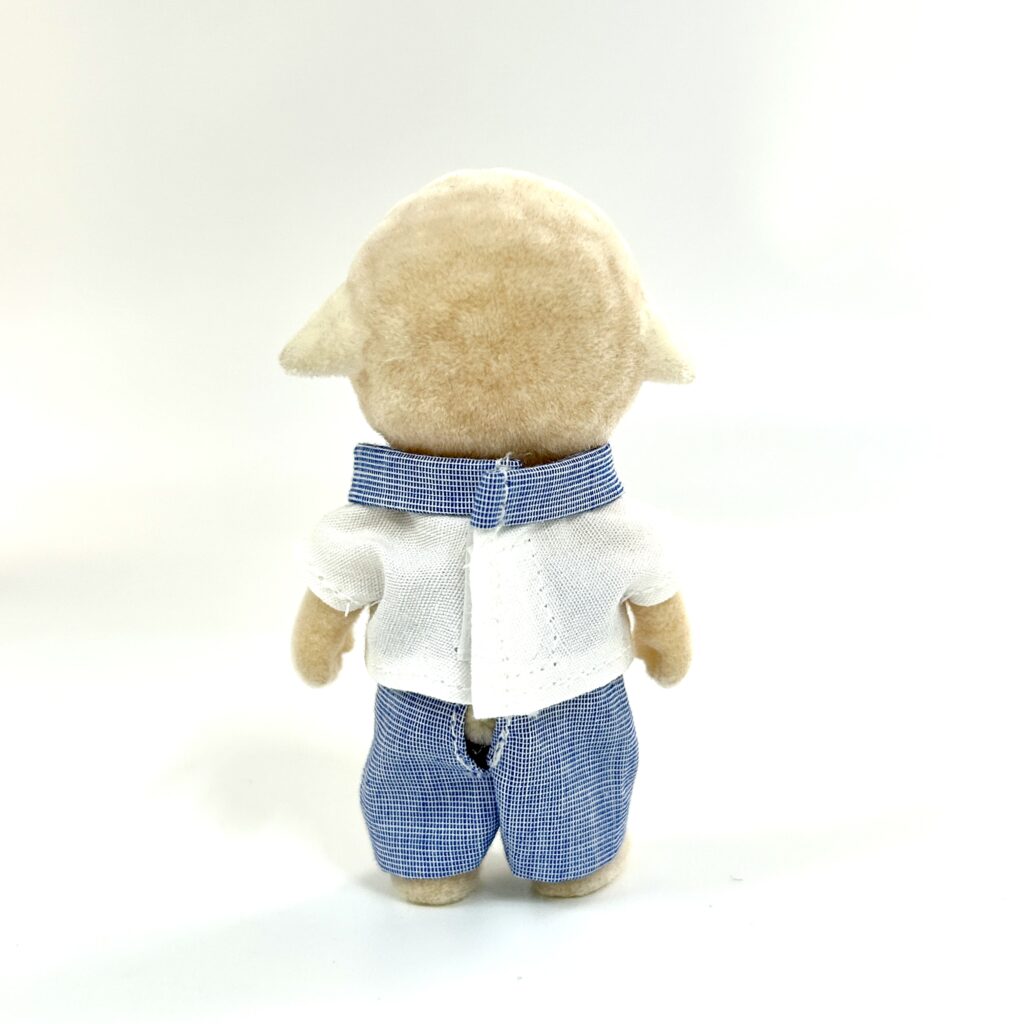 Father Shirt and Pants Set Mayumi Handmade