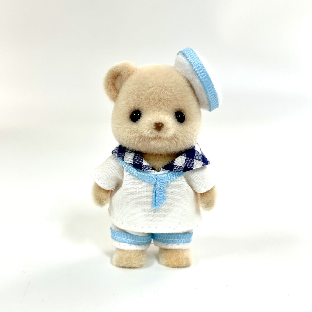 Boy Sailor Uniform Set Mayumi Handmade