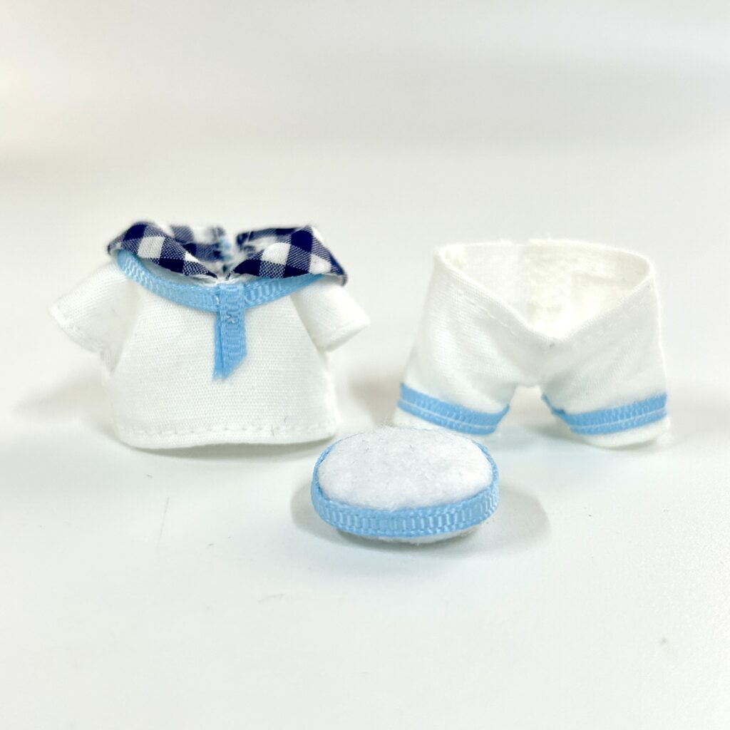 Boy Sailor Uniform Set Mayumi Handmade