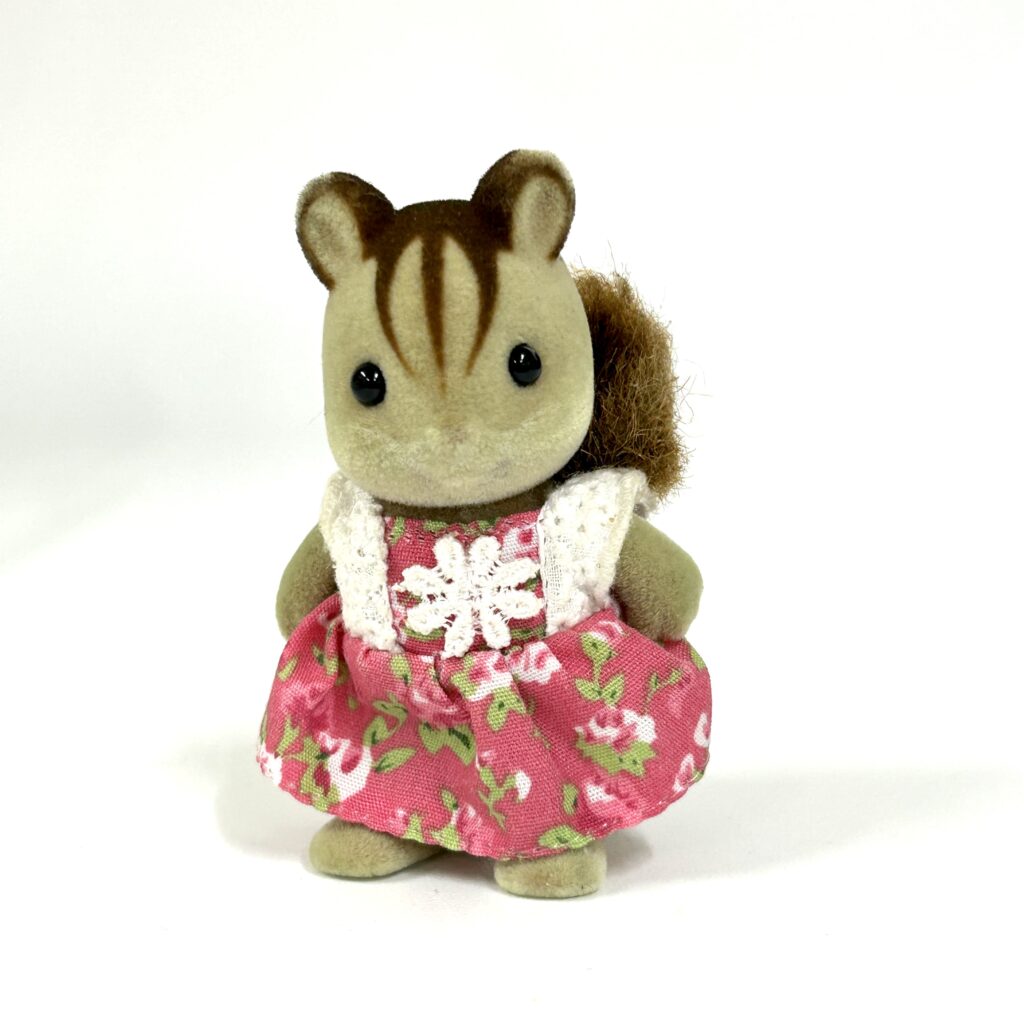 [used] Recommended Furniture Set For Townhome SE-189 Sylvanian Families Calico Critters