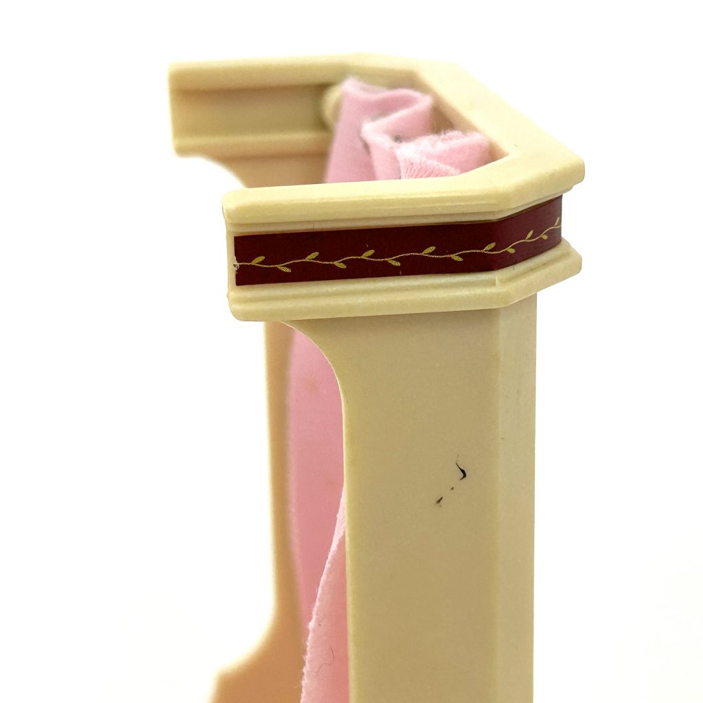 [Used] CLOTHING SHOP SET Epoch Japan Sylvanian Families