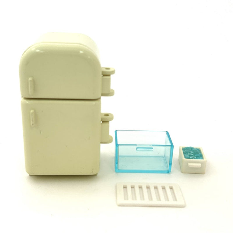 [Used] REFRIGERATOR Epoch Japan Sylvanian Families