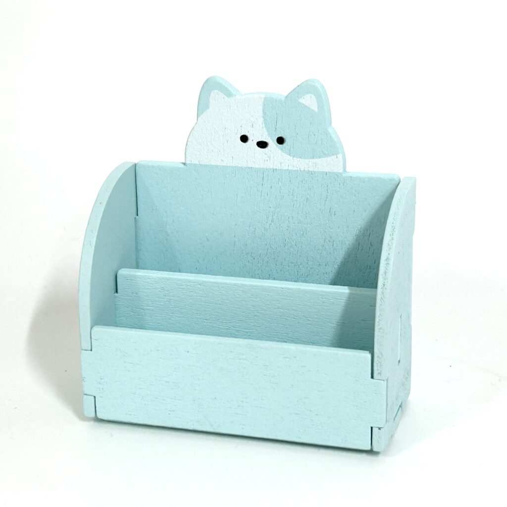 Baby Bookshelf Cat Seria
