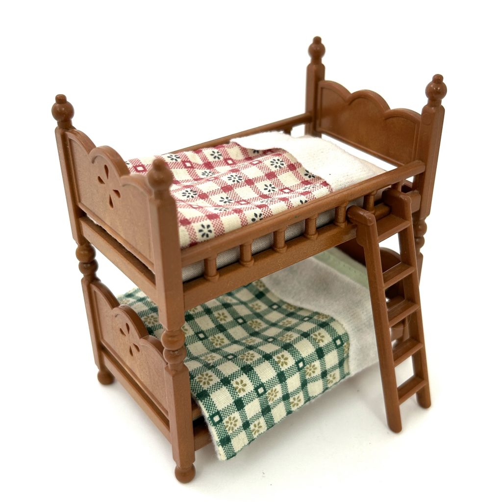 [Used] BUNK BED Epoch Japan Sylvanian Families