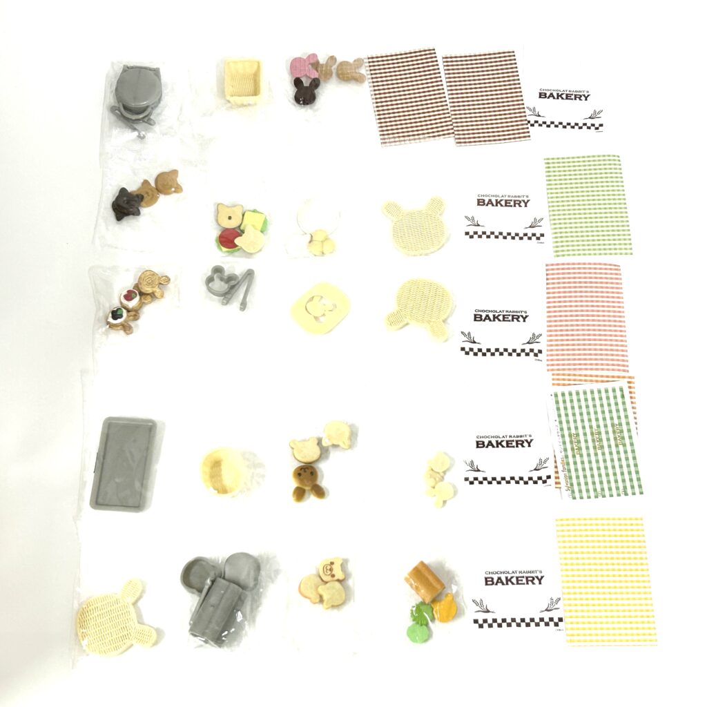 [used] Kabaya Forest Water Wheel Bakery Collection Sylvanian Families Calico Critters