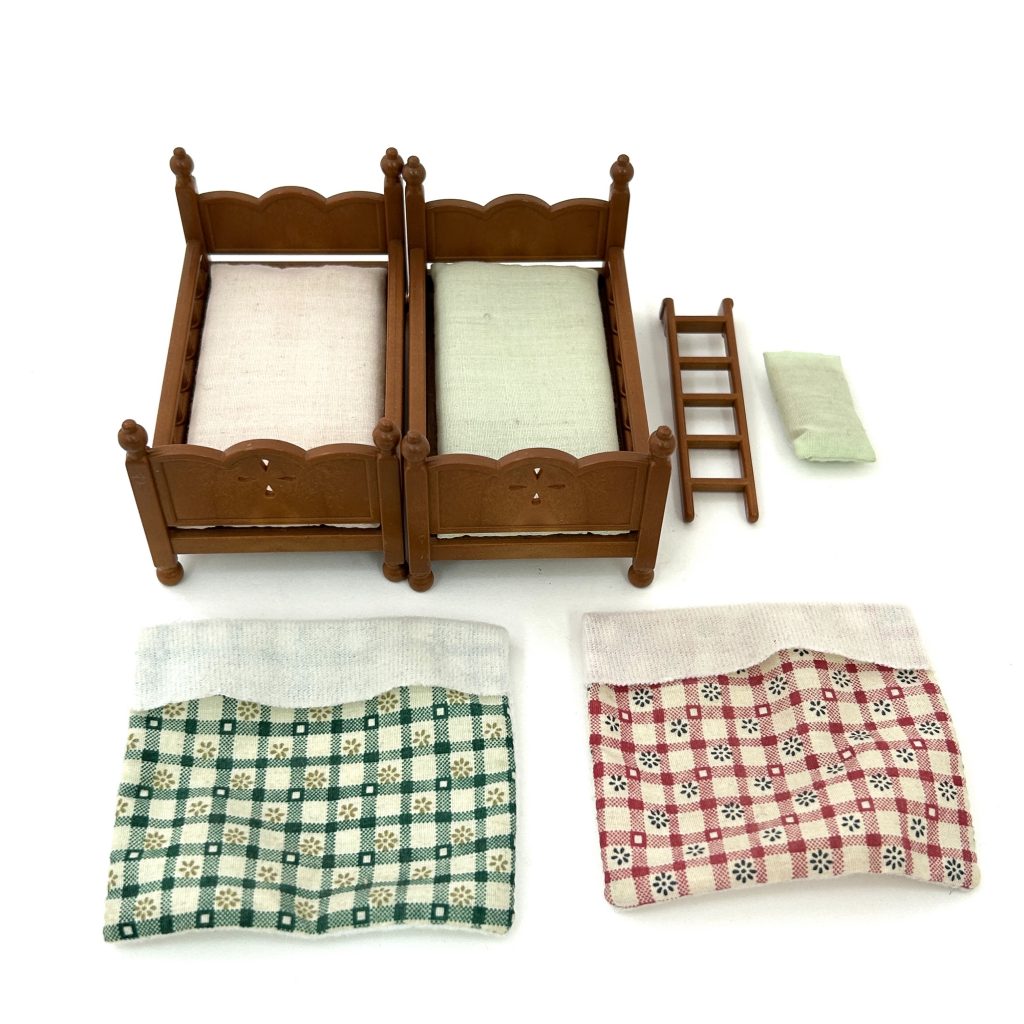 [Used] BUNK BED Epoch Japan Sylvanian Families