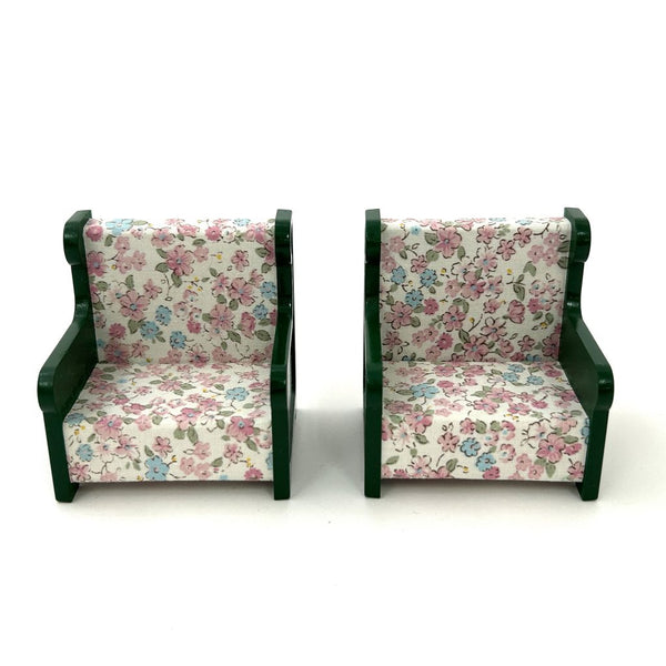 [Used] SOFA Epoch Japan Sylvanian Families