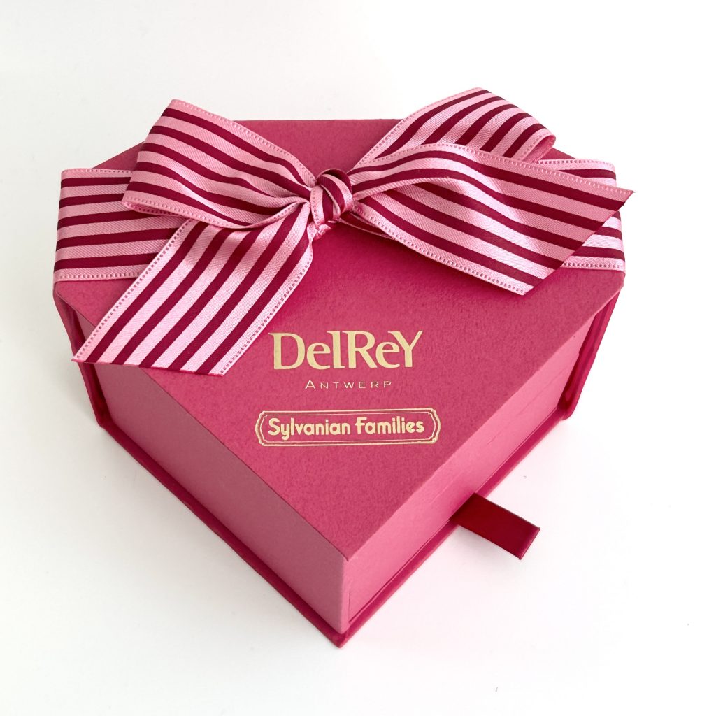 صندوق ألماس DelRey 2025 DelRey