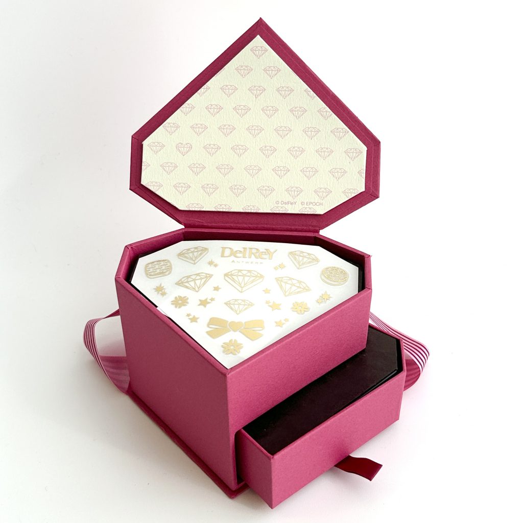 DelRey Diamond Box 2025 DelRey