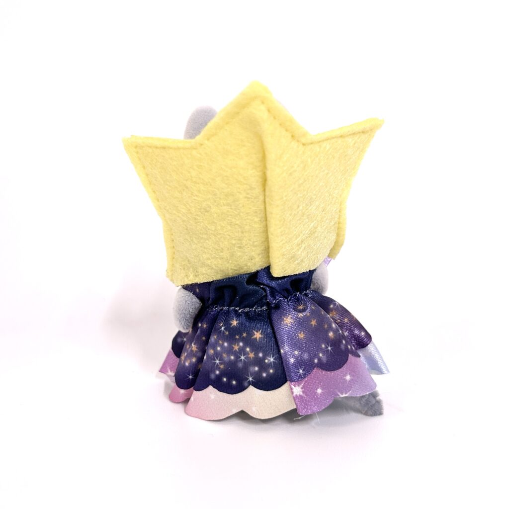 [used] Doki Doki Friends Milky Way Husky 2025 Sylvanian Families Calico Critters