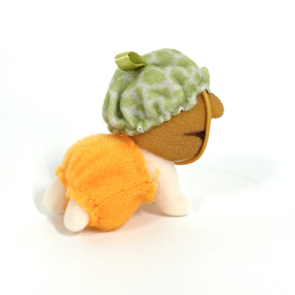 [used] Baby Fruit Party Series 2 Maple Cat Baby 2023 Sylvanian Families Calico Critters