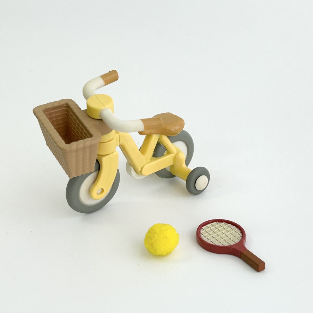 [used] Bicycle For Kids KA-306 Sylvanian Families Calico Critters