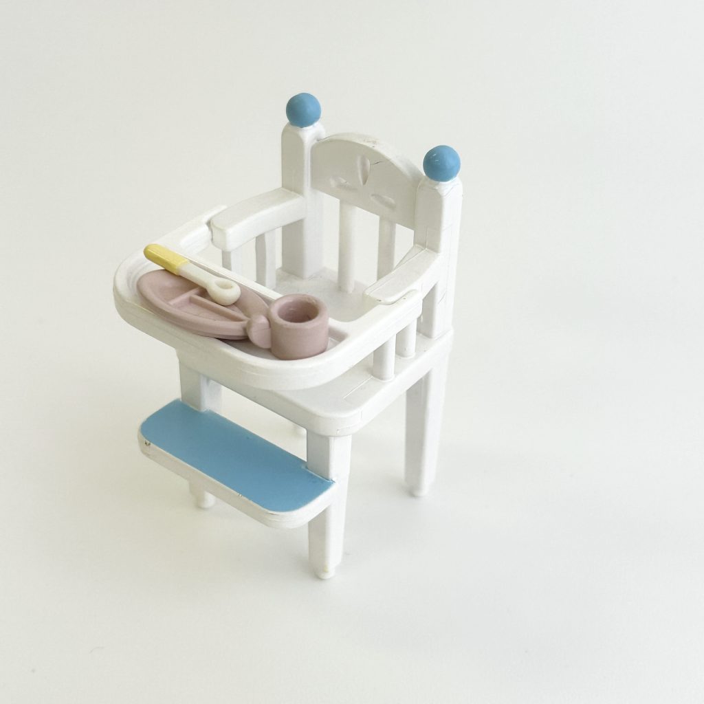 [used] Baby Chair KA-201 Sylvanian Families Calico Critters