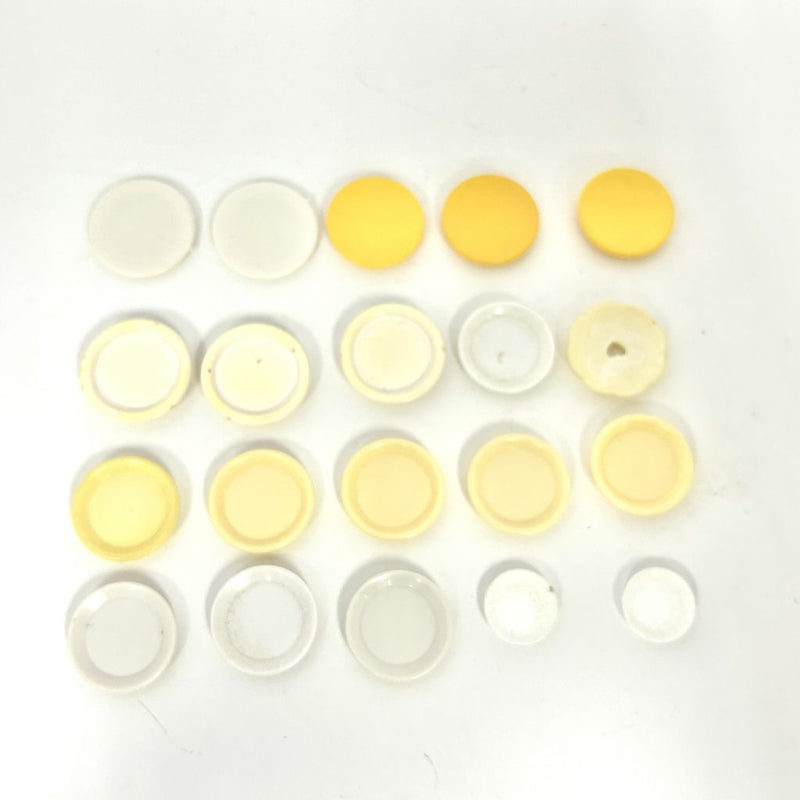 [Used] PLATE SET Does not apply