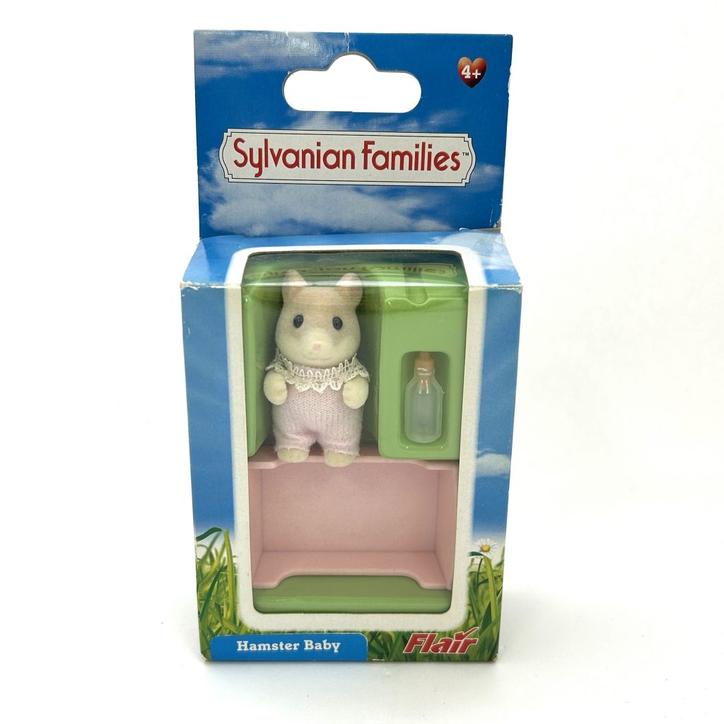Hamster Bebé Flair 4127 Sylvanian Families Calico Critters