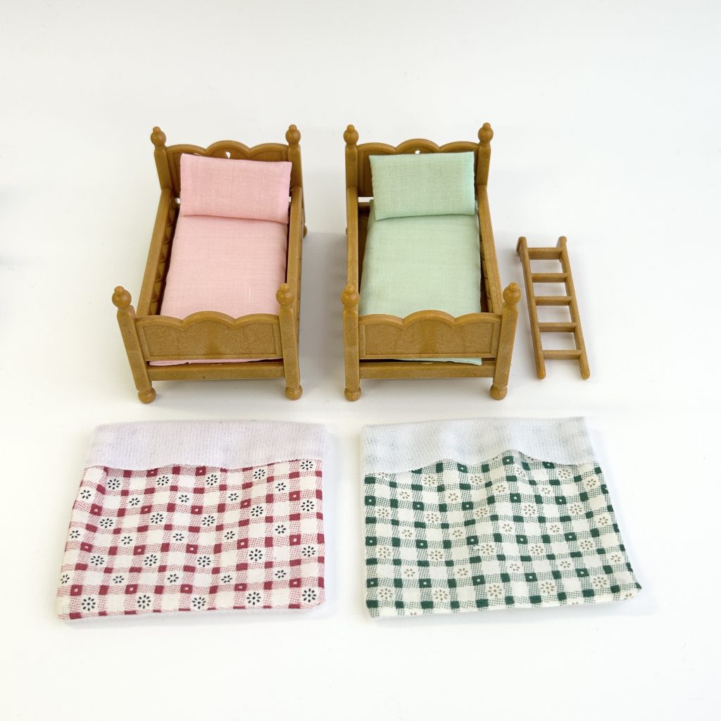 [used] Bunk Bed KA-302 Sylvanian Families Calico Critters