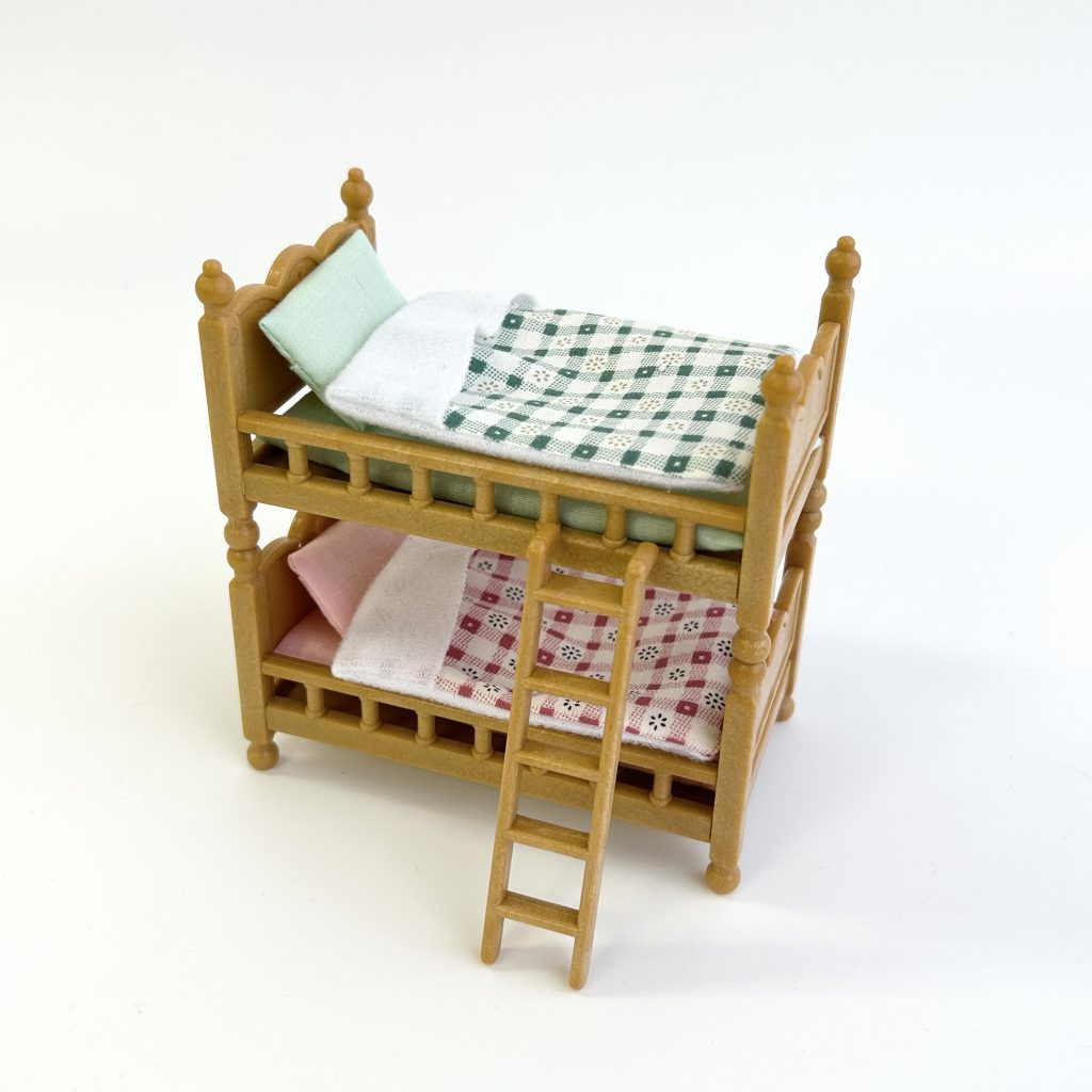 [used] Bunk Bed KA-302 Sylvanian Families Calico Critters
