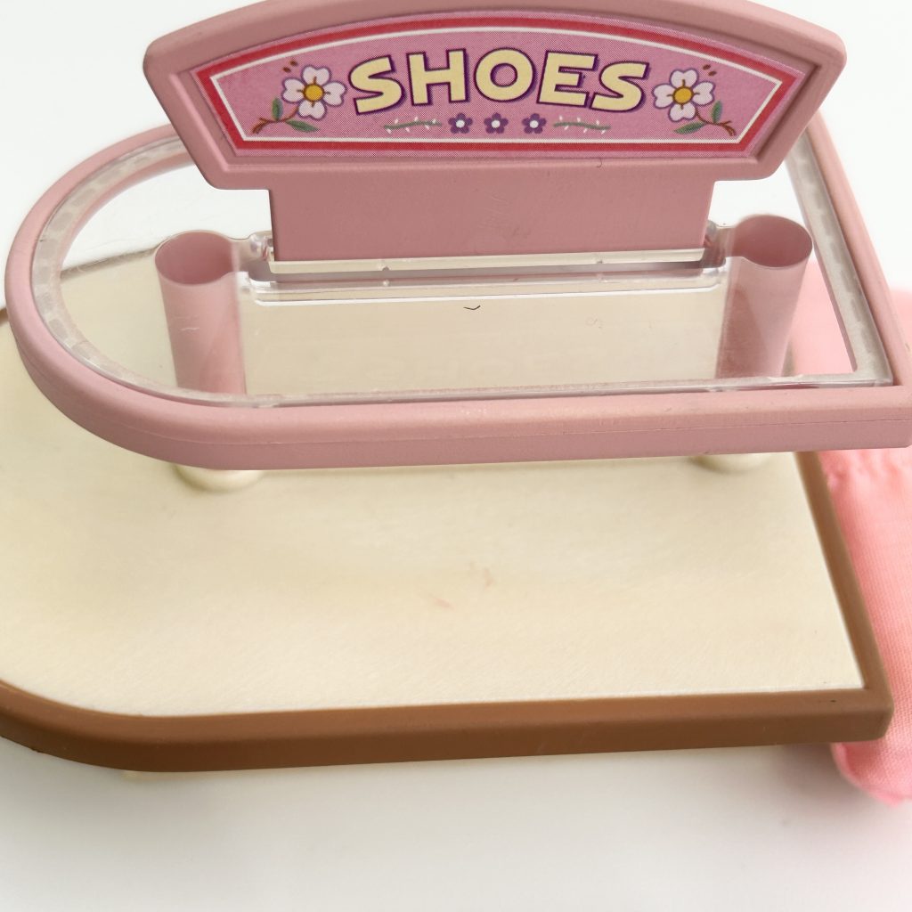 [used] Shoes Store MI-12 Sylvanian Families Calico Critters