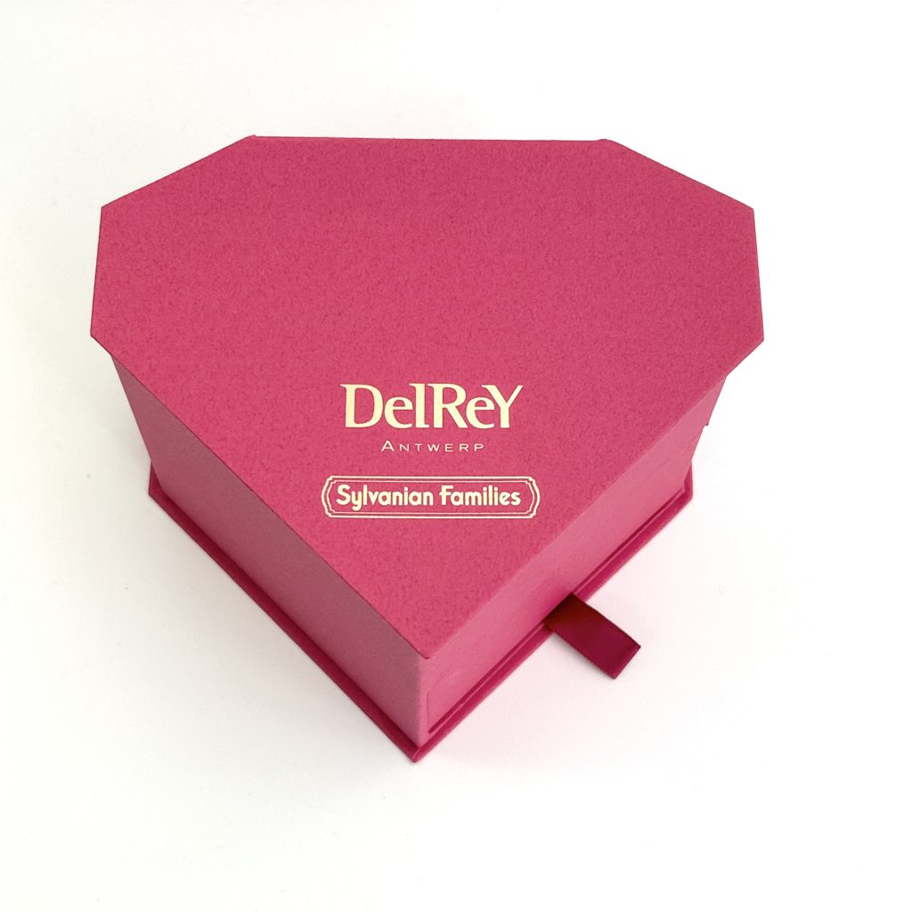 [used] DelRey Diamond Box 2025 DelRey