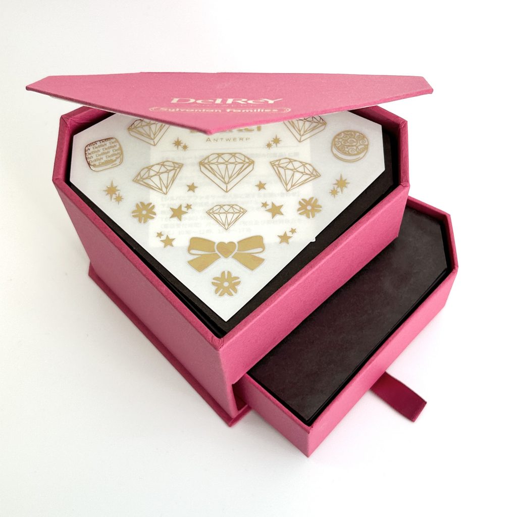 [used] DelRey Diamond Box 2025 DelRey